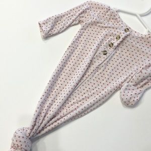 Knotted Gown